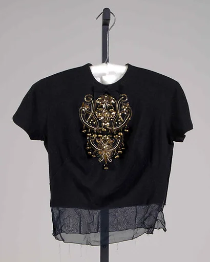 Evening blouse