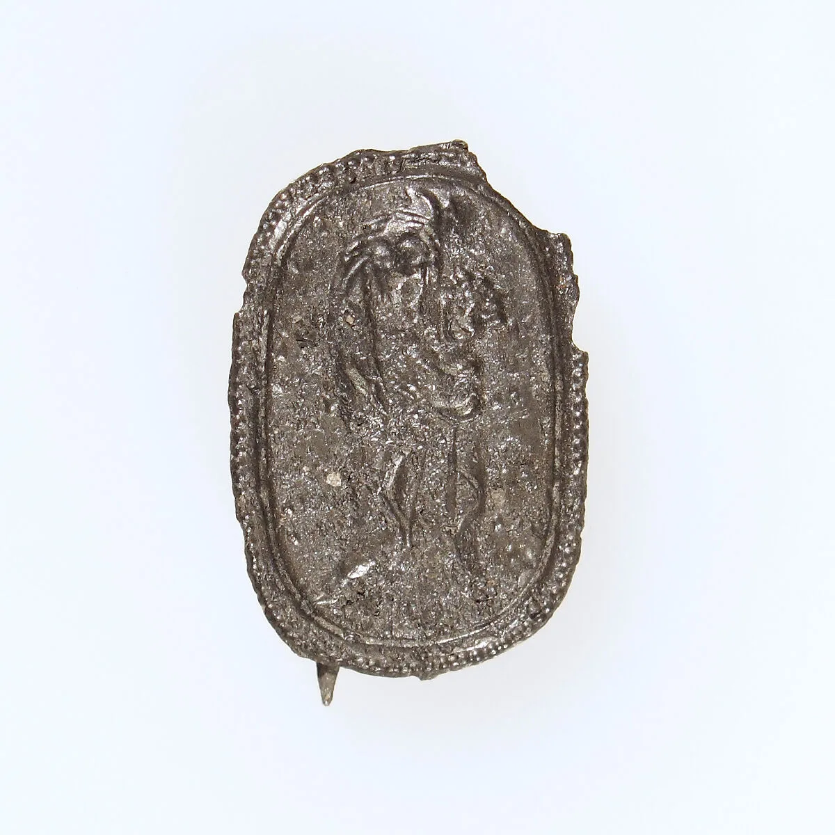 Pilgrim's Badge — Unknown