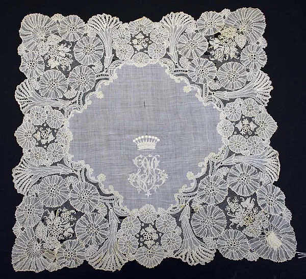 Handkerchief — Unknown
