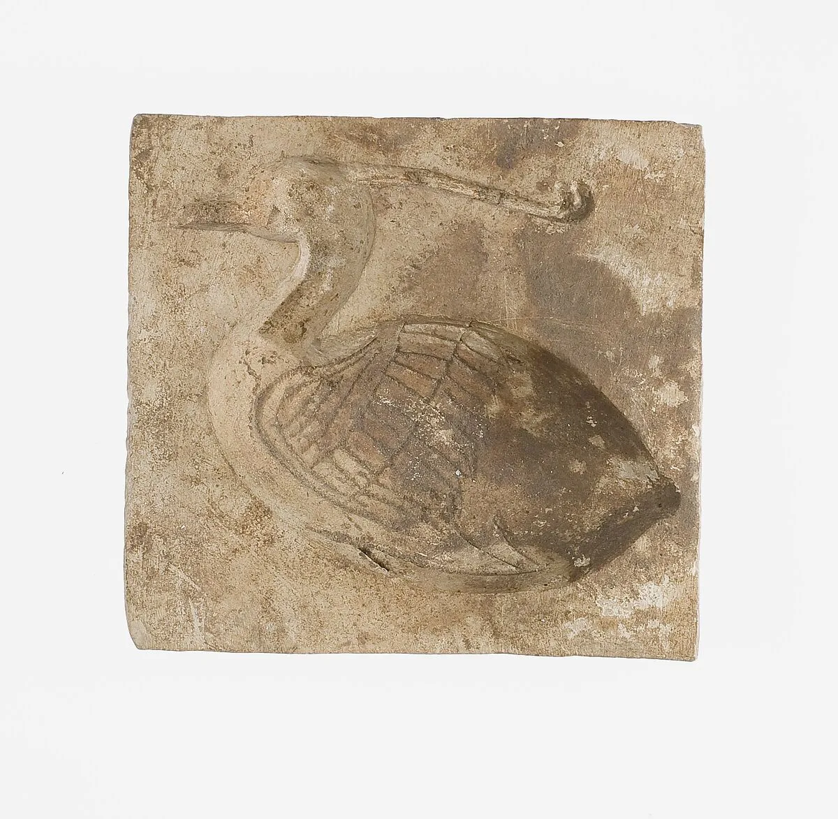Mold for Figure of Bird — Unknown