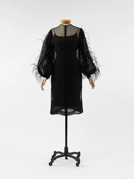 Evening dress — Pauline Trigère