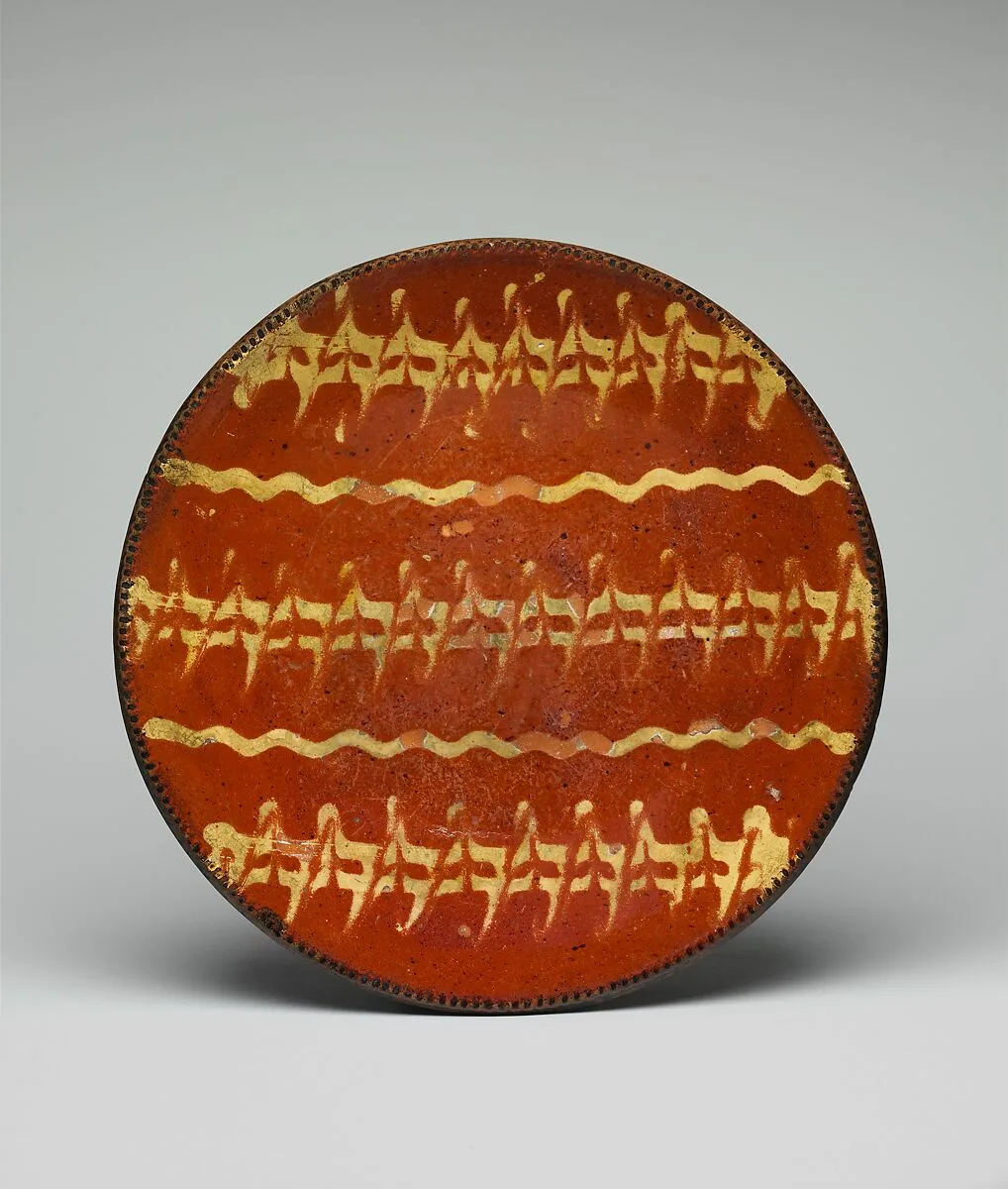 Plate — Joseph McCully|Joseph McCully