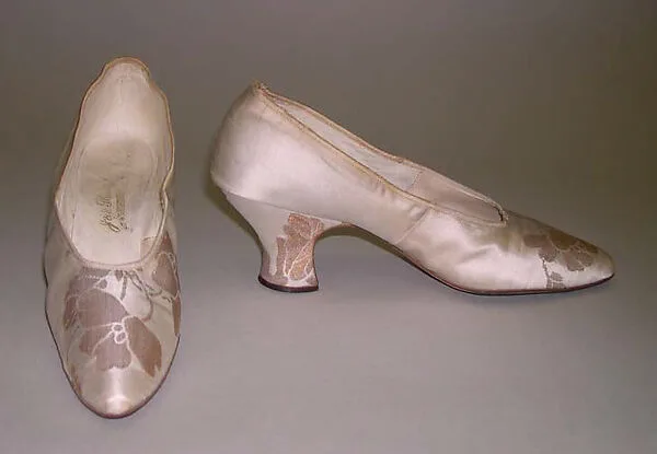 Slippers — J. & J. Slater