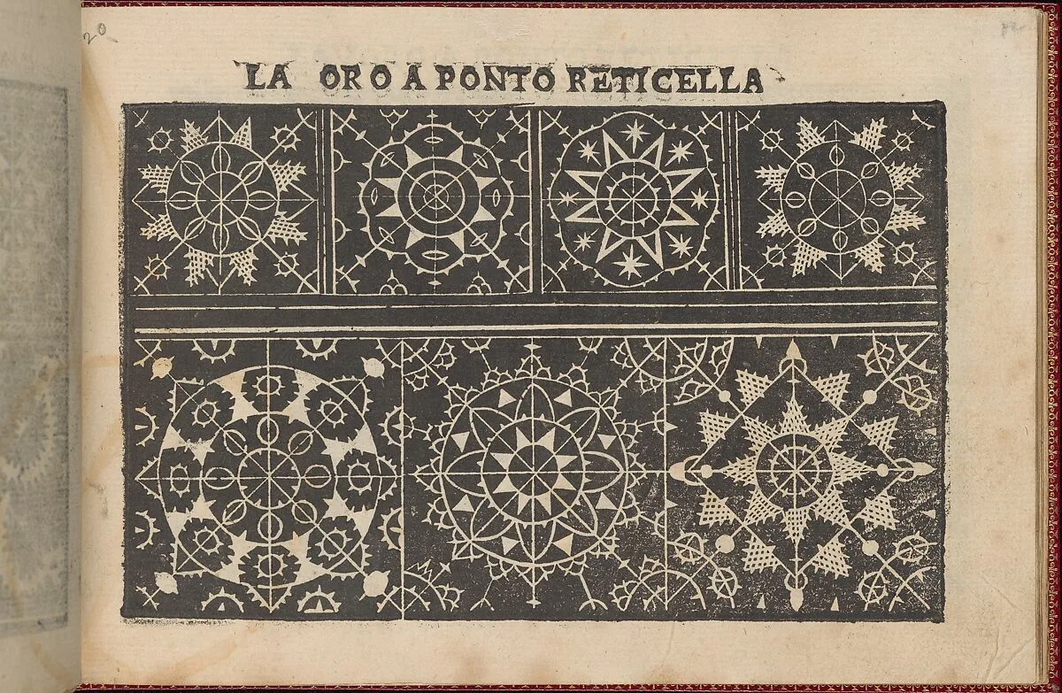 Pretiosa Gemma delle virtuose donne, page 14 (recto) — Isabella Catanea Parasole|Gargano|Hardy-Mennil