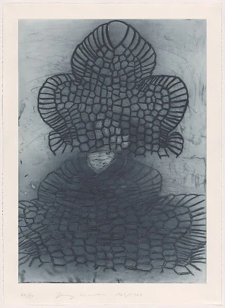 Novalis — Universal Limited Art Editions|Terry Winters