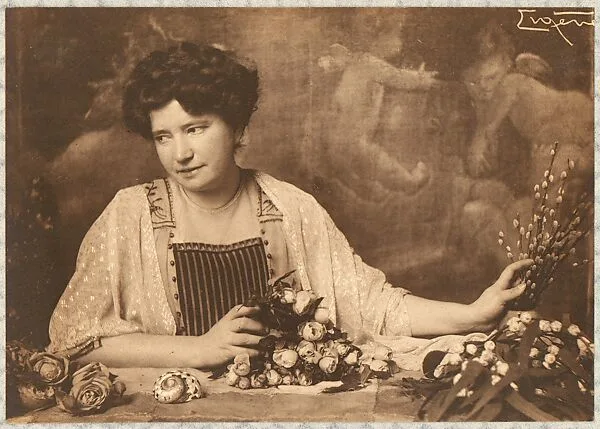 Maria von Seidl — Frank Eugene
