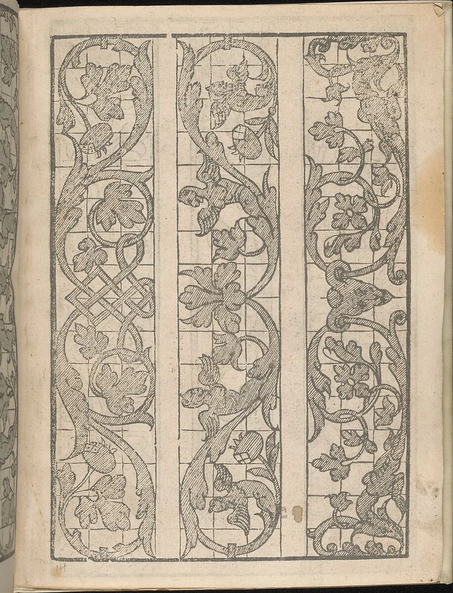 Lucidario di Recami, page 15 (verso) — Iseppo Foresto|Jeronimo Calepino