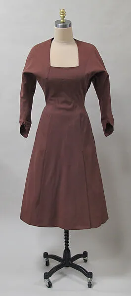 Dress — Charles James
