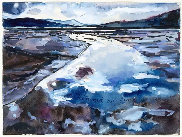 Heaven on Earth — Anselm Kiefer