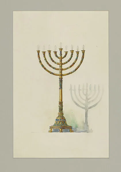 Candlestick — Tiffany Studios|Louis C. Tiffany