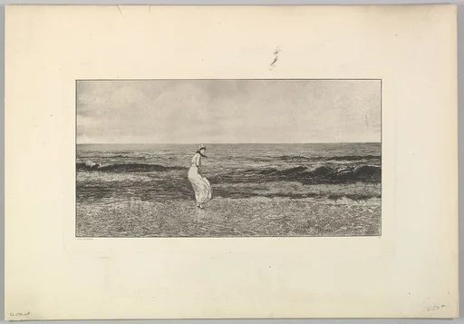 Am Meer, from the series Intermezzi