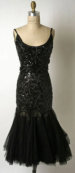 Evening dress — Norman Norell