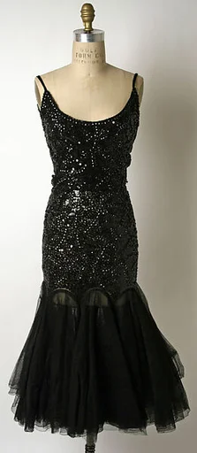 Evening dress