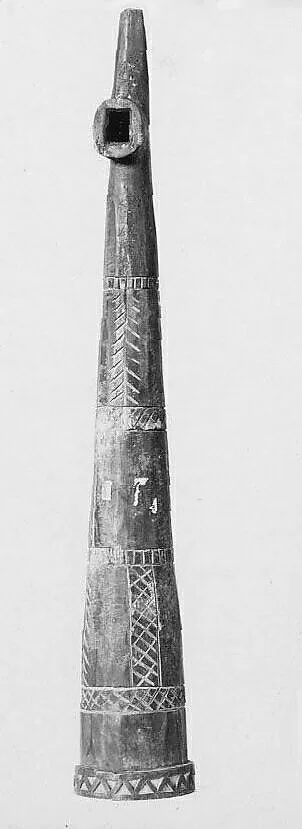 Horn — Mayumba people
