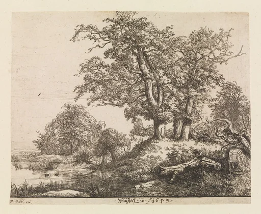 The Three Oaks