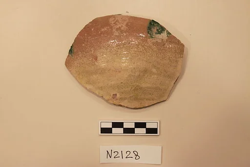 Ceramic Fragment