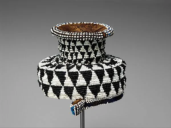 Headdress (Mpaan) — Unknown