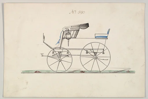 Mail Phaeton #590
