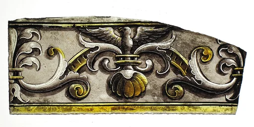 Glass Fragment