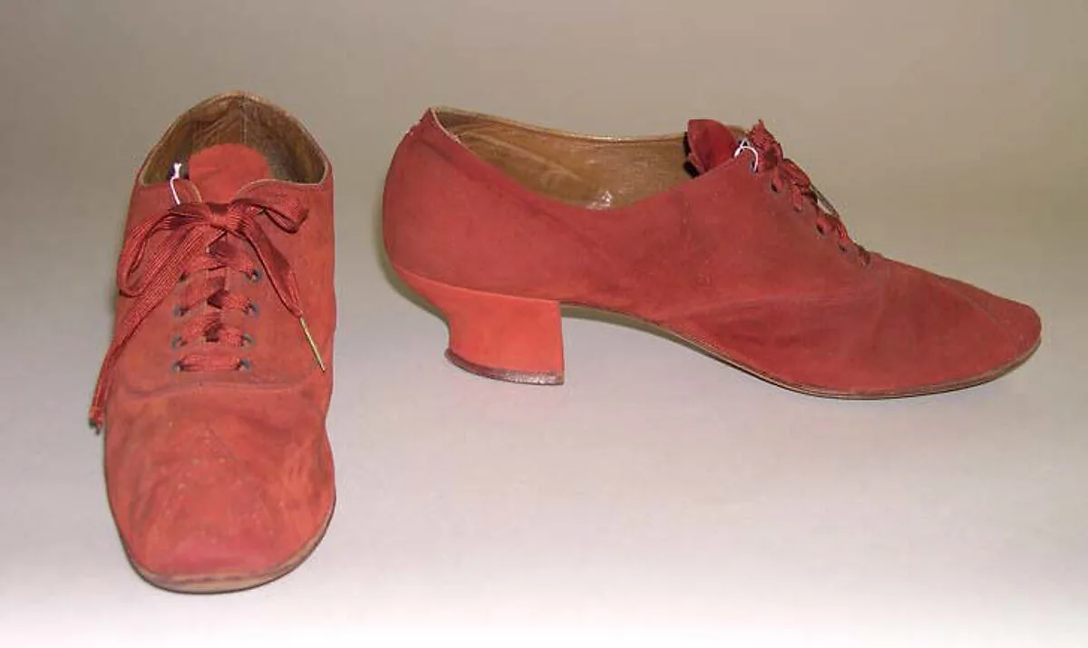 Oxfords — Unknown