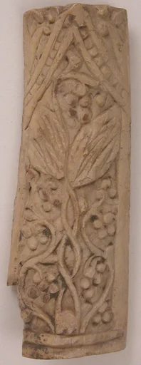 Plaque
