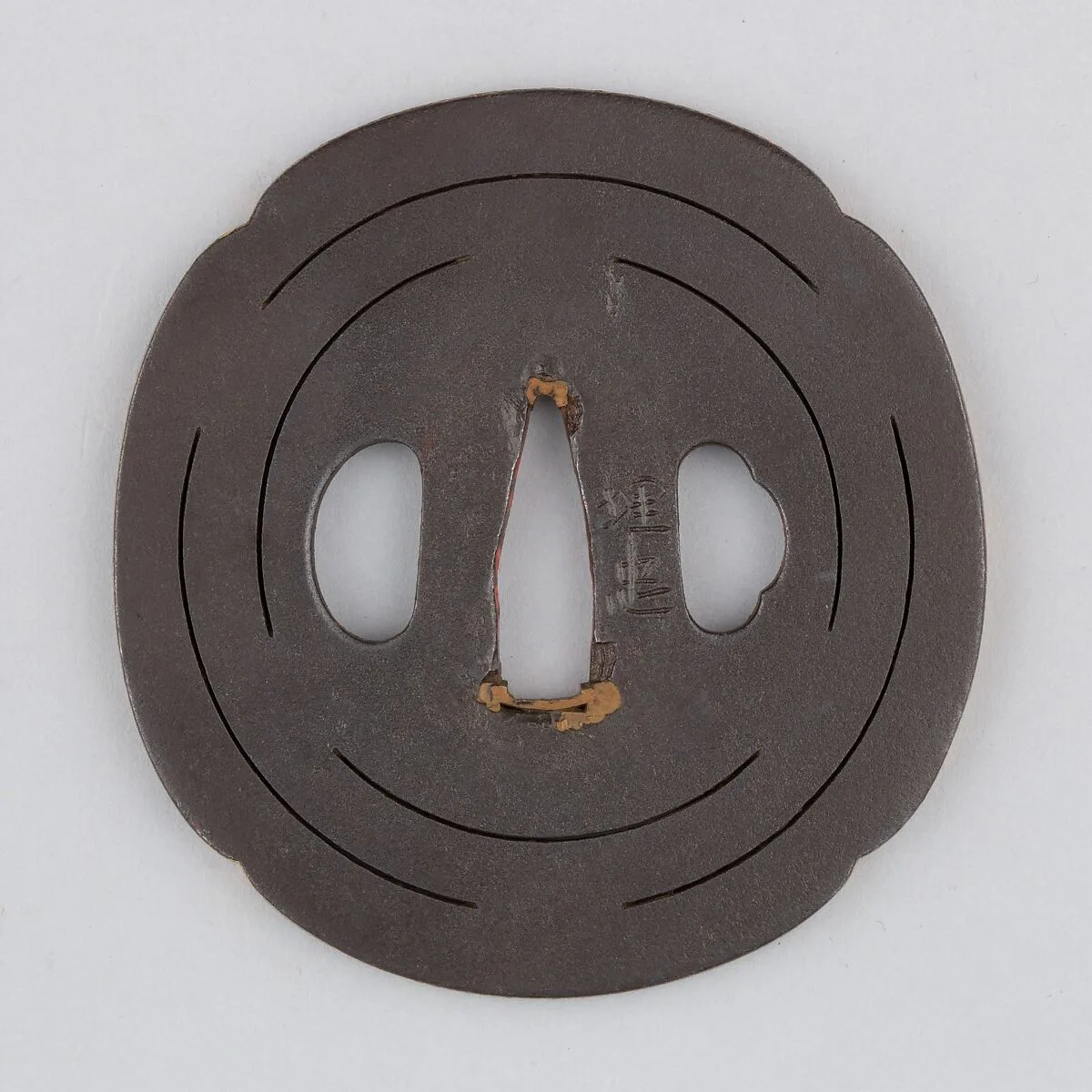 Sword Guard (Tsuba) — Unknown