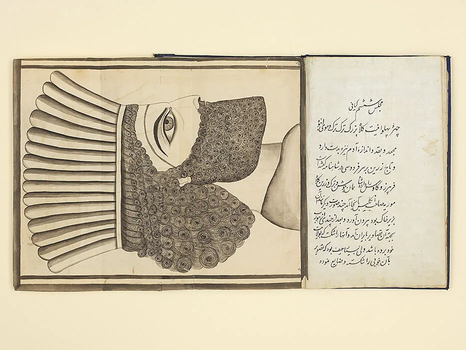 Persian Travelogue: A Diary of a Journey through the region of Fars — Ahmad Naqqash