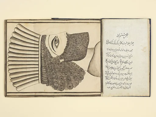 Persian Travelogue: A Diary of a Journey through the region of Fars