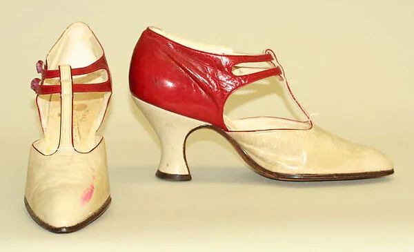 Shoes — F. Pinet, Paris