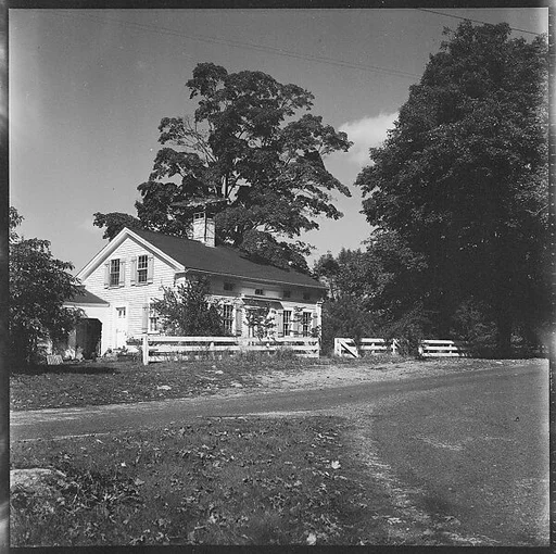 [12 Views and Studies: Voorhees House, Old Lyme, Connecticut (9), and Racetrack Scenes (3)]