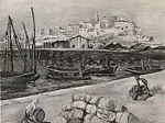 Harbor at Tangier
