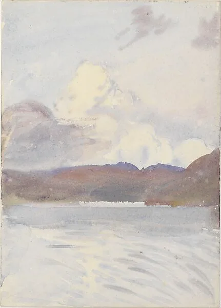 Scotland — John Singer Sargent