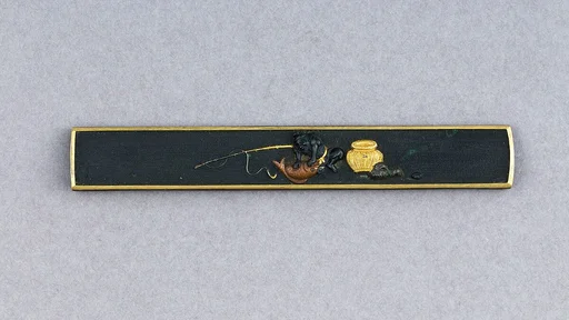 Knife Handle (Kozuka)