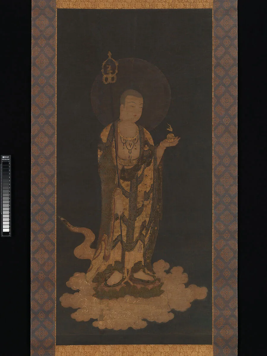 地蔵菩薩像|Jizō Bosatsu — Unknown