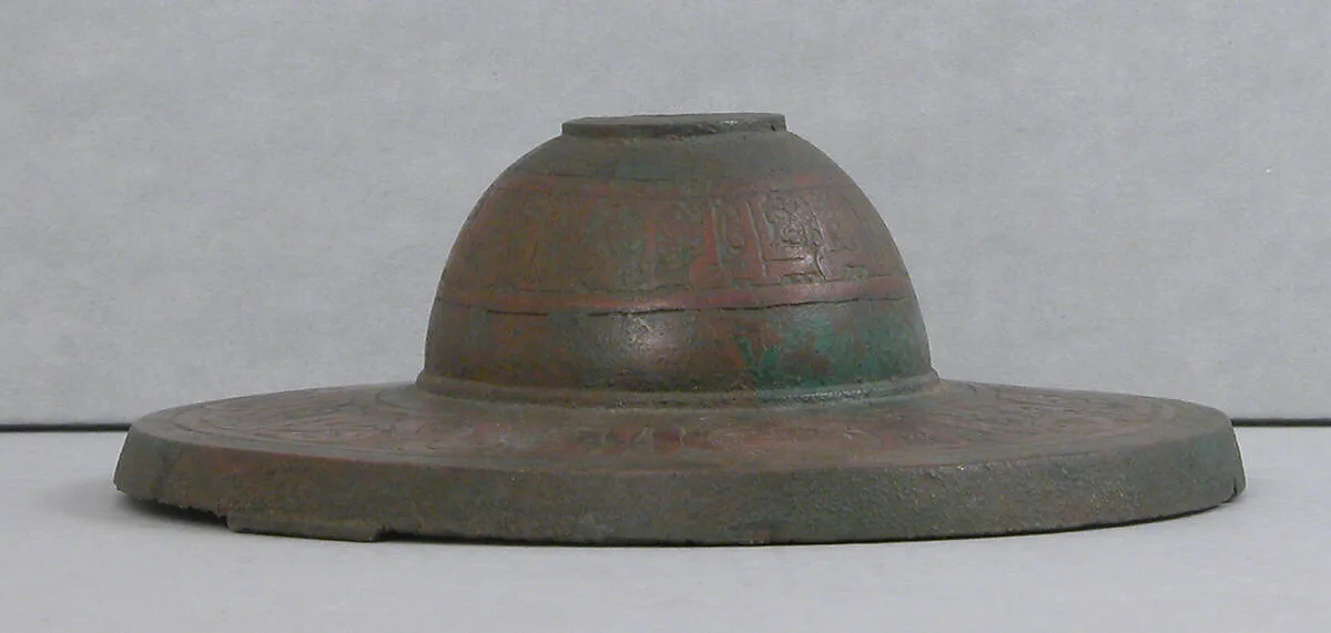 Possibly a Lid — Unknown