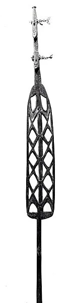 Paddle — Fransicas Tait
