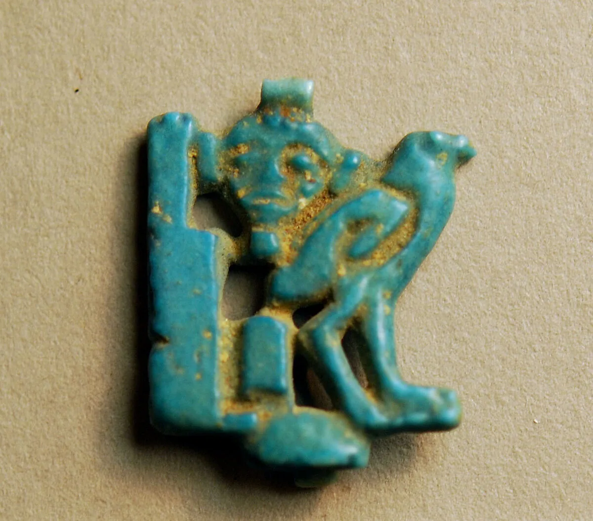 Hieroglyphic Amulet — Unknown
