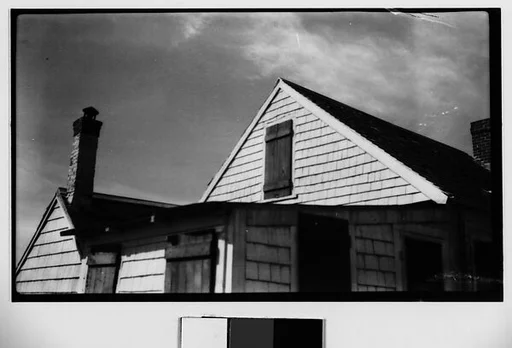 [Ben Shahn House, Truro, Massachusetts]
