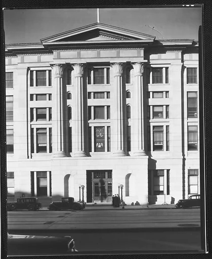 [United States Customs House, New Orleans, Louisiana]