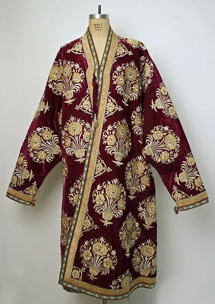 Robe — Unknown