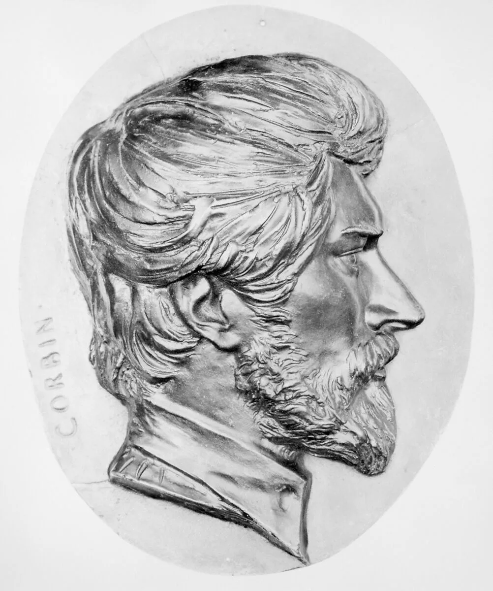 Pierre-Victor Corbin (1815–1850) — Antoine Etex