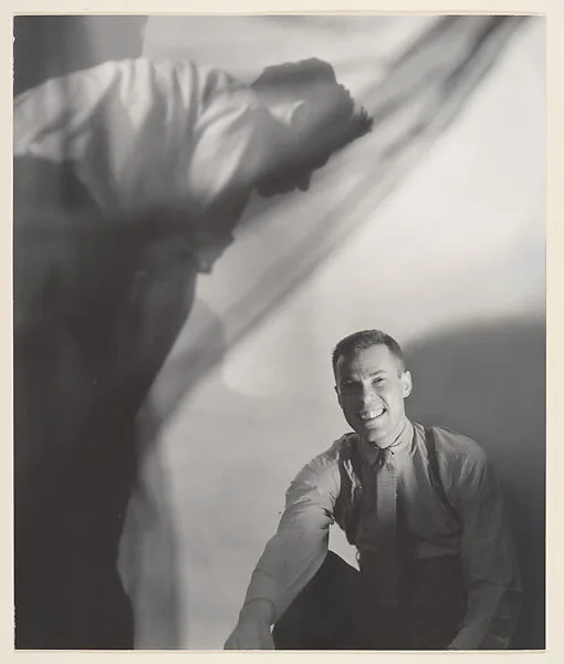 Glenway Wescott, May 1938 — George Platt Lynes
