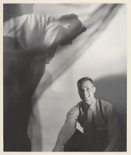Glenway Wescott, May 1938