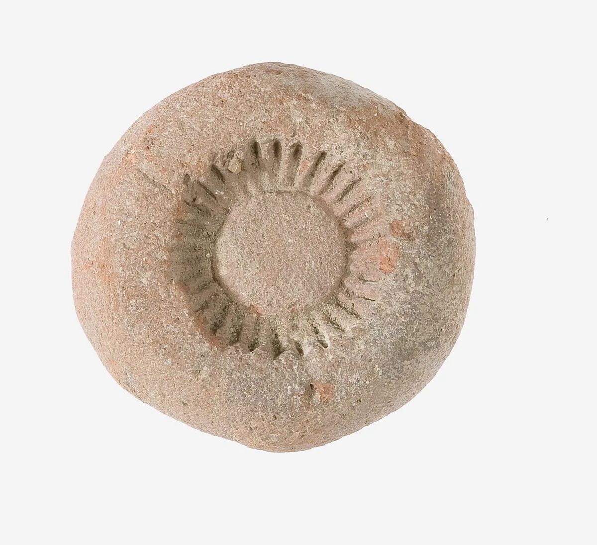 Mold for small ring ornaments — Unknown