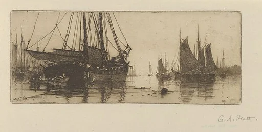 Fishing Boats