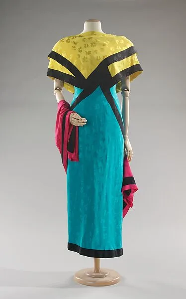 Evening ensemble — Arnold Scaasi