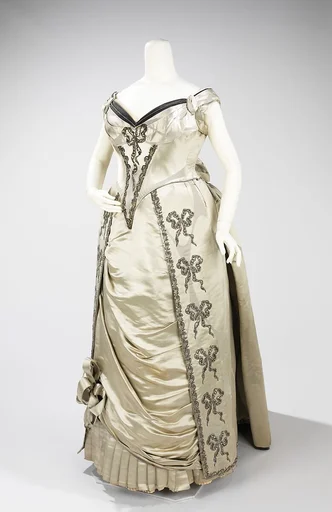 Evening dress