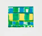 Yellow Changing — Stanley Whitney