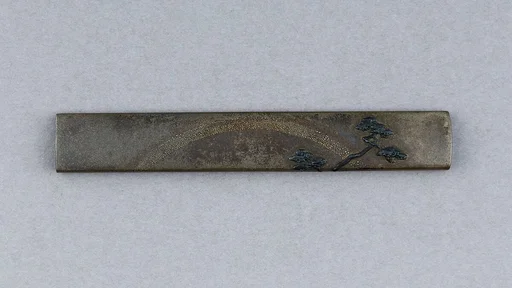 Knife Handle (Kozuka)
