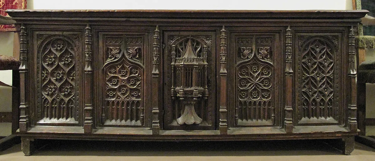 Chest — Unknown